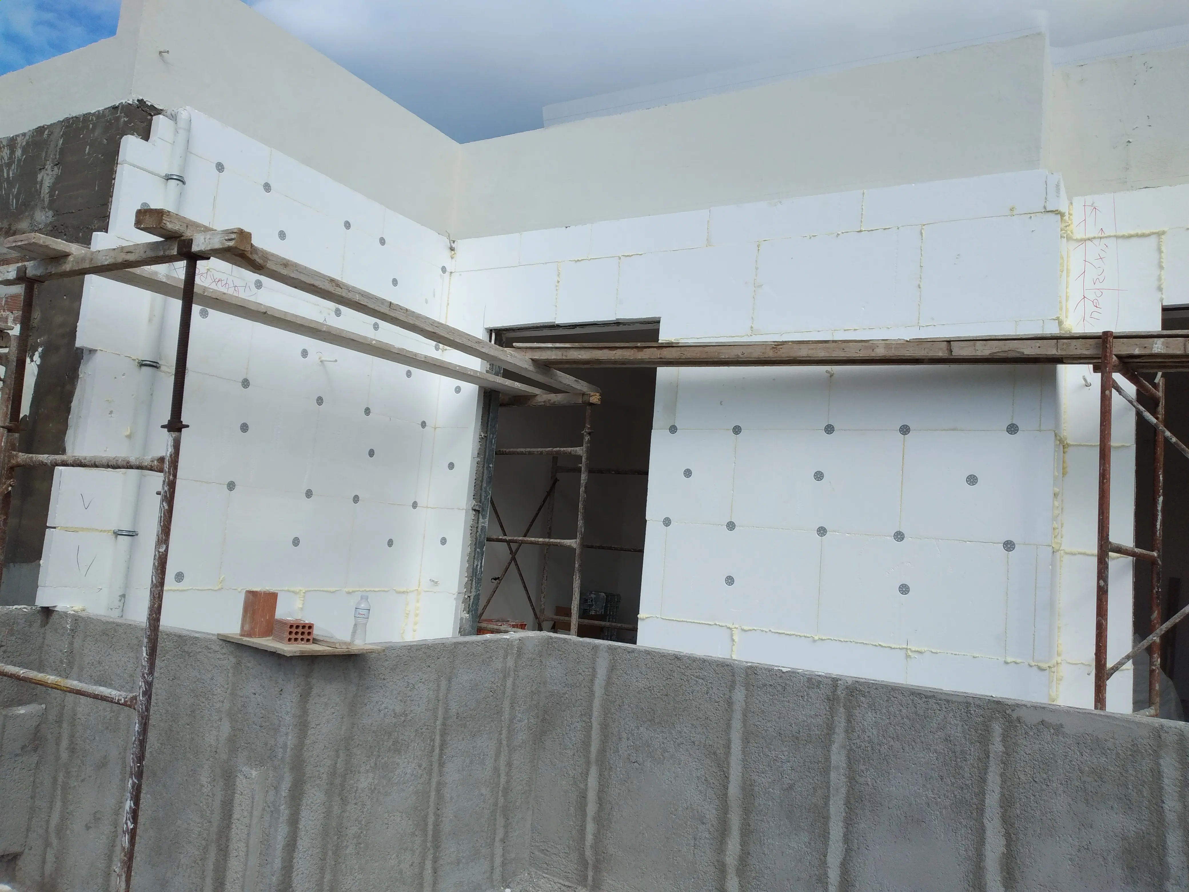 Ισόγεια κατοικία στα Ίρια